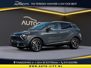 Kia Sportage 1.6 T-GDi 230pk HEV Hybrid Dynamicline Navi l Camera l adaptive