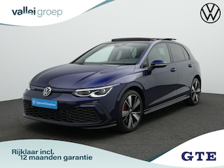 Volkswagen Golf 1.4 eHybrid 245 pk DSG GTE | Panoramadak | IQ Light | Stuur-/stoelverwarming | Head-up display | Achteruitrijcamera
