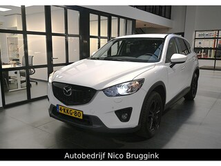 Mazda CX-5 Skyactiv-G 165 6MT Skylease+ *Trekhaak* *Verwacht*