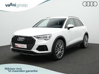 Audi Q3 45 TFSI e 245 pk S-tronic S edition | LED koplampen | Stoelverwarming | Sportstoelen | Parkeersensoren voor/achter | 20 inch