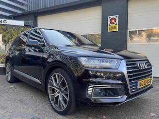 Audi Q7 3.0 TDI e-tron Pro line trekhaak, vol!