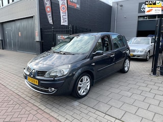 Renault Scénic 1.6-16V Tech Line 3e Eigenaar! Trekhaak Airco NAP APK