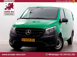 Mercedes-Benz Vito 111 CDI 115pk Lang Airco/Camera 08-2019