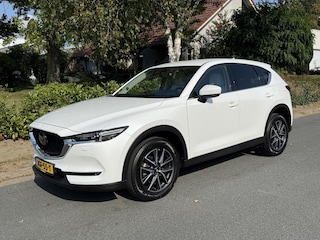 Mazda CX-5 2.5 SkyActiv-G 194 AUT 4WD Trekhaak•Leder