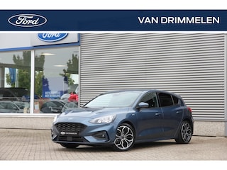 Ford Focus 1.0 EcoBoost Hybrid 125pk ST Line Business