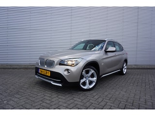 BMW X1 xDrive28i Executive AUTOMAAT - Climate / Navi / Cruise / Leder / Elektr. ramen / Trekhaak / NAP