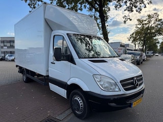 Mercedes-Benz Sprinter 313 CDI Bakwagen Euro5 MARGE Auto Dhollandia Laadklep