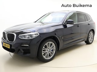 BMW X3 xDrive30e FULL OPTIONS! -Stoelventilatie -Gebarenbesturing -Trekhaak -Pano Dak -Harman/Kardon Surround -Ambient Air -Driving Ass Plus -Trekhaak -M Sportrem