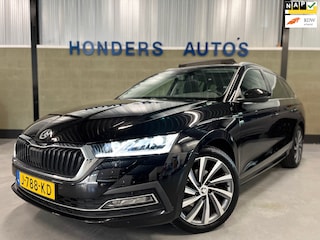 Skoda Octavia Combi 1.5 TSI First Edition 150 PK NW MODEL I TREKHAAK I PANO I MATRIX I KEY-LESS I VIRTUA I ADAPTIVE CRUISE I CARPL