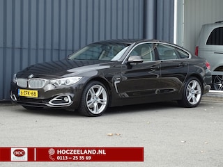 BMW 420i xDrive High Executive | Leder | Pano | Memory