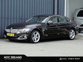 BMW 420i xDrive High Executive | Leder | Pano | Memory