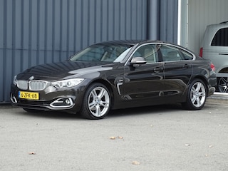 BMW 420i xDrive High Executive | Leder | Pano | Memory