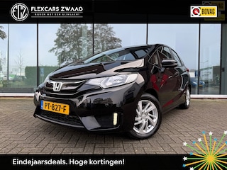 Honda Jazz 1.3 i-VTEC Comfort - Automaat - Navi - Parkeerhulp- Org.NL