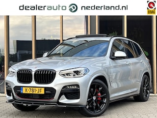 BMW X3 xDrive30e High Executive M Sport | Elect-Trekhaak | Panoramadak