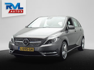Mercedes-Benz B-klasse 250 Ambition 211PK Trekhaak Navigatie Stoelverwarming