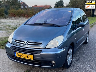 Citroën Xsara Picasso 1.6i-16V Image ECC Audio/CD Electric pakket ABS Cruisecontrol Colorpakket PDC Dealeronderhoud Apk 13/03/2026