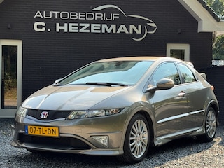Honda Civic 1.8 Sport TYPE R pakket Navigatie Automaat Cruise Control Climate Control