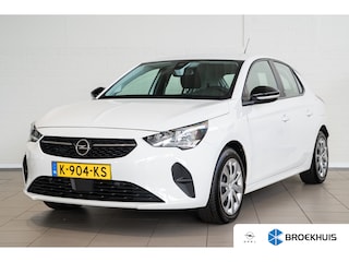 Opel Corsa Edition 50 kWh | Climate Controle | Apple Carplay & Android Auto | Cruise Controle | El. Ramen |