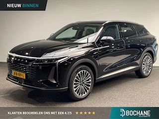 Omoda 9 Climate controle | Navigatie | HUD | Apple Carplay/Android Auto