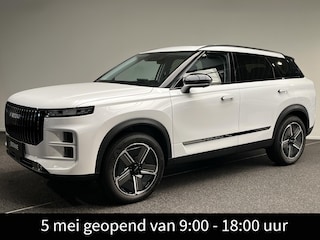 Jaecoo 7 Exclusive | 1200 km Gecombineerd bereik!