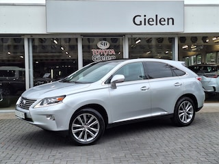 Lexus RX 450h Hybrid AWD Luxury Plus | Head up display, Memory, Leer, Stoelverwarming, 19 inch, Elektrische achterklep