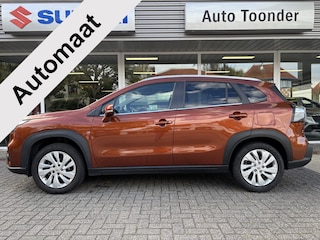 Suzuki S-Cross Automaat 1.4 Boosterjet Select Smart Hybrid/Trekhaak