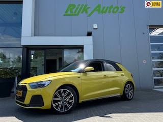 Audi A1 SPORTBACK 25 TFSI Edition S- Line * Carplay * Led * Automaat