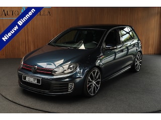 Volkswagen Golf 2.0 GTI 5-drs. Navi Climate LED PDC Bi-Xenon Cruise Sportstoelen Zwarte binnenhemel LM velgen