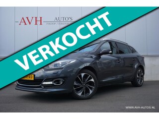 Renault Mégane Estate 1.2 TCe Bose