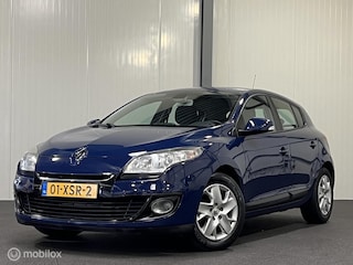 Renault Mégane 1.5 dCi Eco [ NAP cruise navi nw. distributie ]