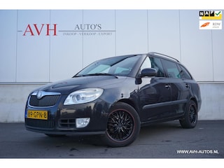 Skoda Fabia Combi 1.4-16V Sport