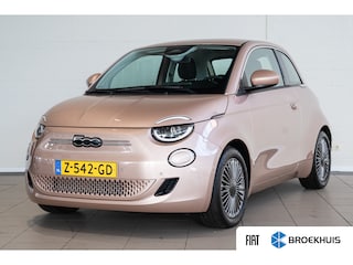 Fiat 500 Urban 42 kWh | Camera | Stoelverwarming | Climate Controle | Parkeersensoren | Apple Carplay & Android Auto |