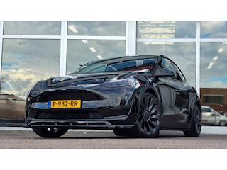 Tesla Model Y Performance AWD 75 kWh Bumper pakket SOH 93%
