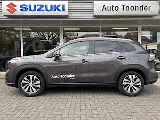 Suzuki S-Cross Style 1.4 Boosterjet Smart Hybrid