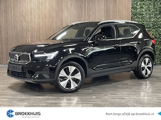 Volvo XC40 T5 Recharge Inscription | MY23 | Trekhaak | Stoel en Stuurwielverwarming | Parkeercamera | Cruise Control | Zitting verlenging voorstoelen | 18 Inch | Keyless Drive | Parkeersensoren voor+achter | Elektrisch bedienbare achterklep | Climate Control L+R | D