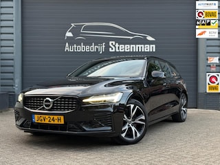 Volvo V60 2.0 T6 Plug-in hybrid AWD Plus Dark | R-Design | Pano