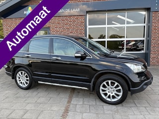 Honda CR-V 2.4i Executive 4WD AUTOMAAT ( Trekhaak, Leder, PDC, Xenon) RIJKLAARPRIJS!