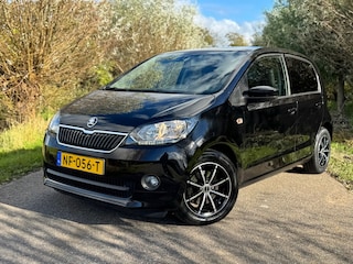 Skoda Citigo 1.0 Greentech Ambition / Airco / 5 Deurs / Cruise Control / Bluetooth audio / LM Velgen / Automatische Verlichting