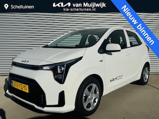 Kia Picanto 1.0 DPI DynamicLine Demo auto ! KM stand kan iets varieeren !