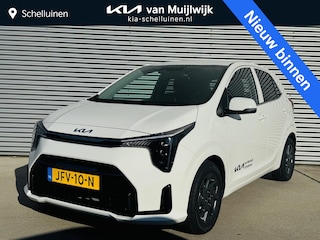 Kia Picanto 1.0 DPI DynamicPlusLine Demo auto ! KM stand kan iets varieeren !