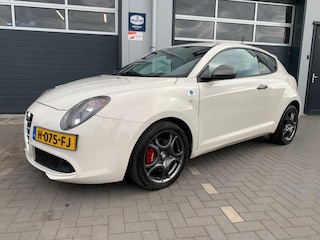 Alfa Romeo Mito 1.4 T Quadrifoglio Verde Zeer Nette Staat | Volledige Histrorie Aanwezig | Airco | TCT Automaat