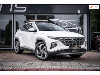 Hyundai Tucson 1.6 GDi Comfort Hybrid Adaptive Cruise|Lane Assist|Digital Dash|Led|Pano|Stoel verwarming/koeling|Stuurverwarming|