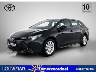 Toyota Corolla Touring Sports Hybrid 140 Active - Louwman Zin in Zomervoordeel auto -