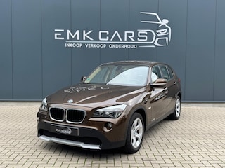 BMW X1 SDrive18i Executive