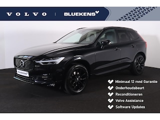 Volvo XC60 B4 R-Design - IntelliSafe Assist & Surround - Parkeercamera achter - Verwarmde voorstoelen & stuur - Parkeersensoren voor & achter - Elektr. bedienb. bestuurdersstoel met geheugen - Harman Kardon audio - 19' LMV