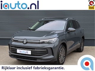 Volkswagen Tiguan 1.5 eHybrid 204pk Edition Pano/IQ.Light/Keyless/Camera/ACC/DCC/Elek. klep/Dodehoek/trekhaak wegkl.