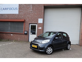Citroën C1 1.0-12V Selection 2e eigenaar NAP Airco 09-26 APK