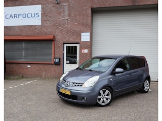 Nissan Note 1.6 Life NAP 2e eigenaar Trekhaak PDC Airco APK