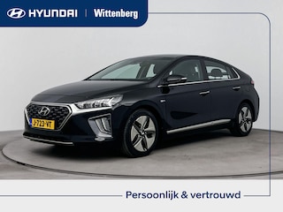 Hyundai Ioniq 1.6 GDi PREMIUM - PLUS | NAVI | CLIMA | CRUISE | CAMERA | LEDER | PDC | STOEL & STUURVERWARMING | AUTOMAAT | HYBRID |