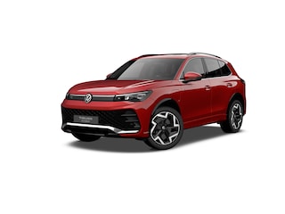 Volkswagen Tiguan R-Line Edition - eHybrid | 'App-Connect' draadloze smartphone integratie | Automatische afstandsregeling (Adaptive Cruise Control) | Black Style Pakket